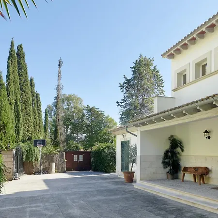 Charming Retreat In Pollenca, 1466 Villa *