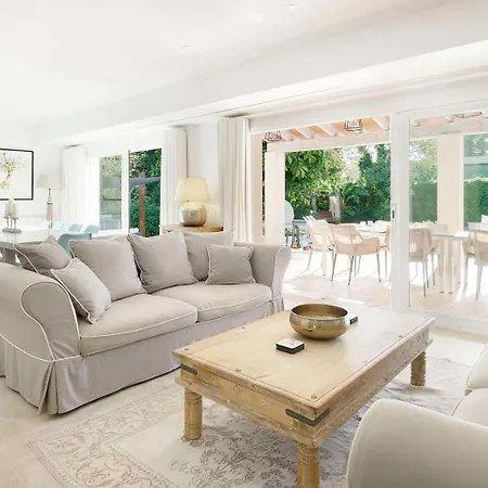 Villa Charming Retreat In Pollenca, 1466 *