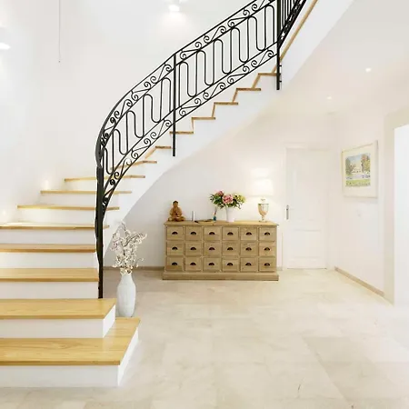 Charming Retreat In Pollenca, 1466 Villa Pollenca