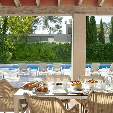 빌라 Charming Retreat In Pollenca, 1466 포엔샤