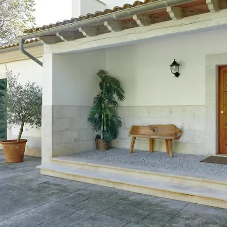 Charming Retreat In Pollenca, 1466