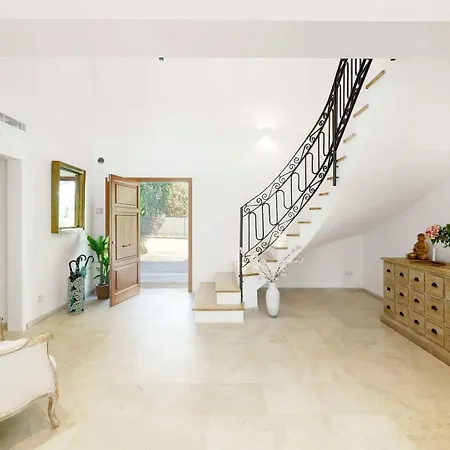 Charming Retreat In Pollenca, 1466 빌라