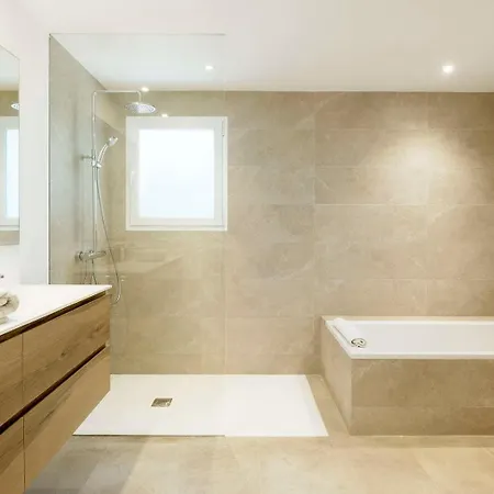 Charming Retreat In Pollenca, 1466 빌라