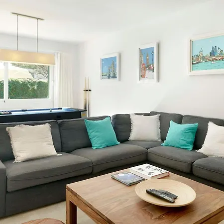 Willa Charming Retreat In Pollenca, 1466 *