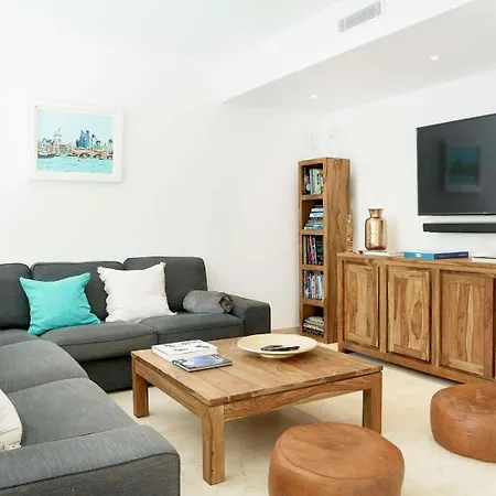 Charming Retreat In Pollenca, 1466 빌라