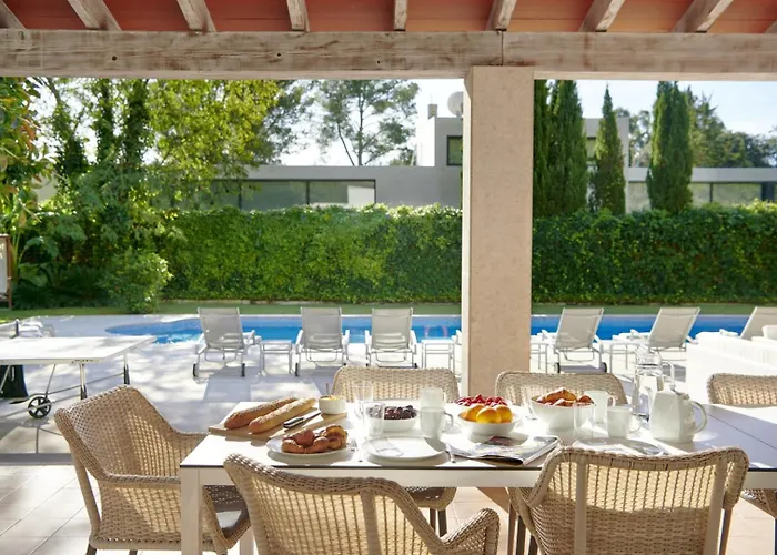 Villa Charming Retreat In Pollenca, 1466 Pollenca