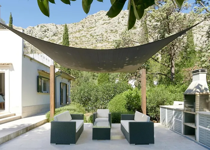 Charming Retreat In Pollenca, 1466