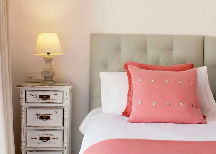 Villa Charming Retreat In Pollenca, 1466 *