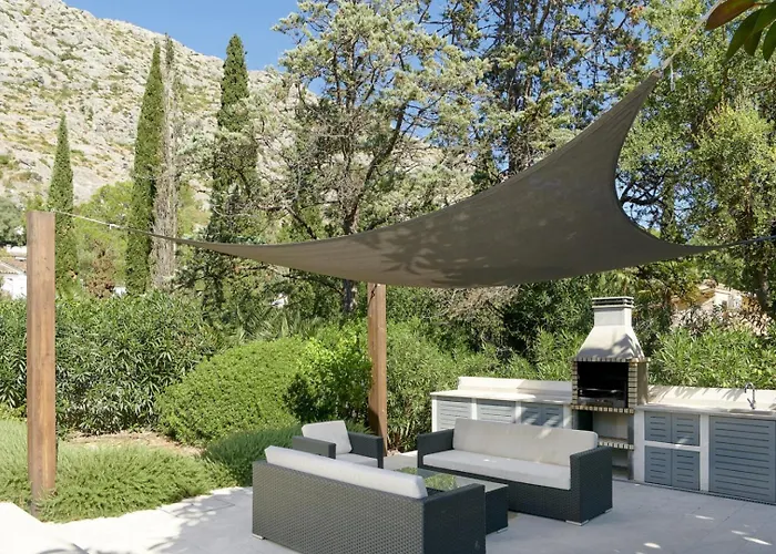 Charming Retreat In Pollenca, 1466 Villa Pollenca