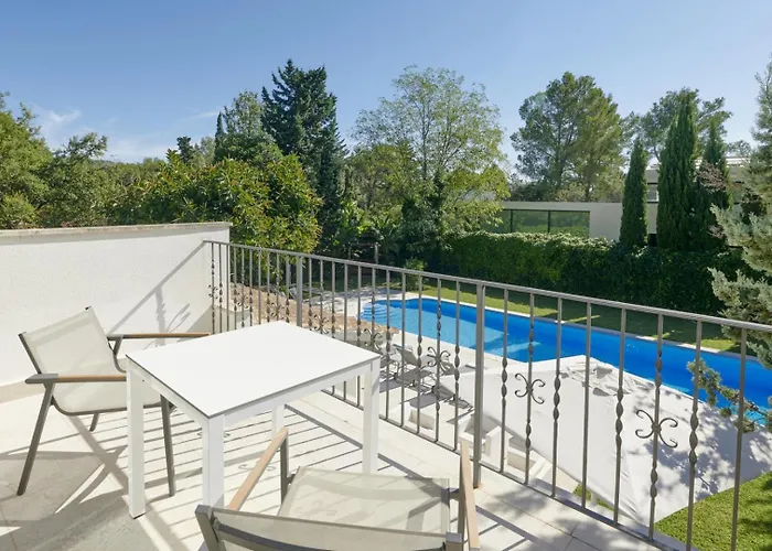 Charming Retreat In Pollenca, 1466 *