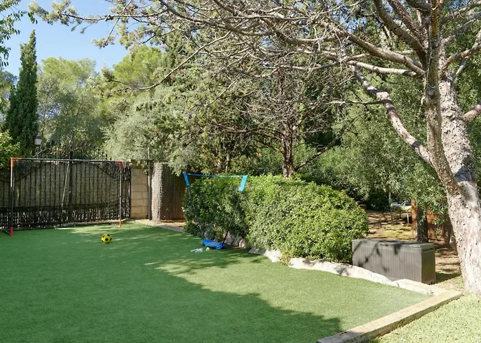 Villa Charming Retreat In Pollenca, 1466