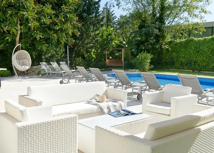 Charming Retreat In Pollenca, 1466 Villa