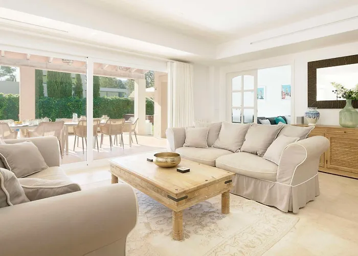 Charming Retreat In Pollenca, 1466 Villa *