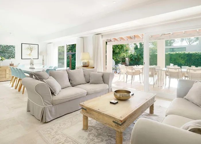 Villa Charming Retreat In Pollenca, 1466 *