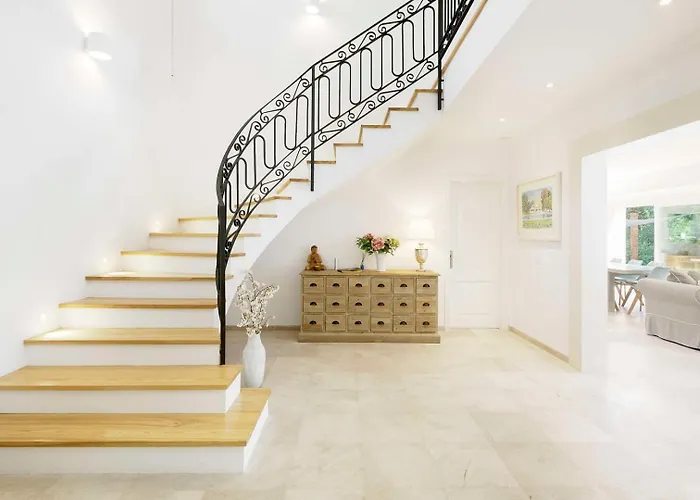 Charming Retreat In Pollenca, 1466 Villa Pollenca