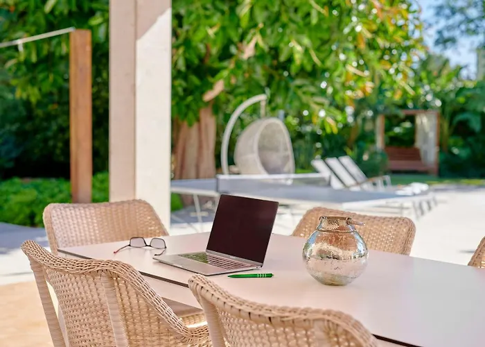 Charming Retreat In Pollenca, 1466 Villa *