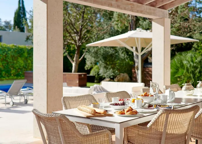 Charming Retreat In Pollenca, 1466 Villa *